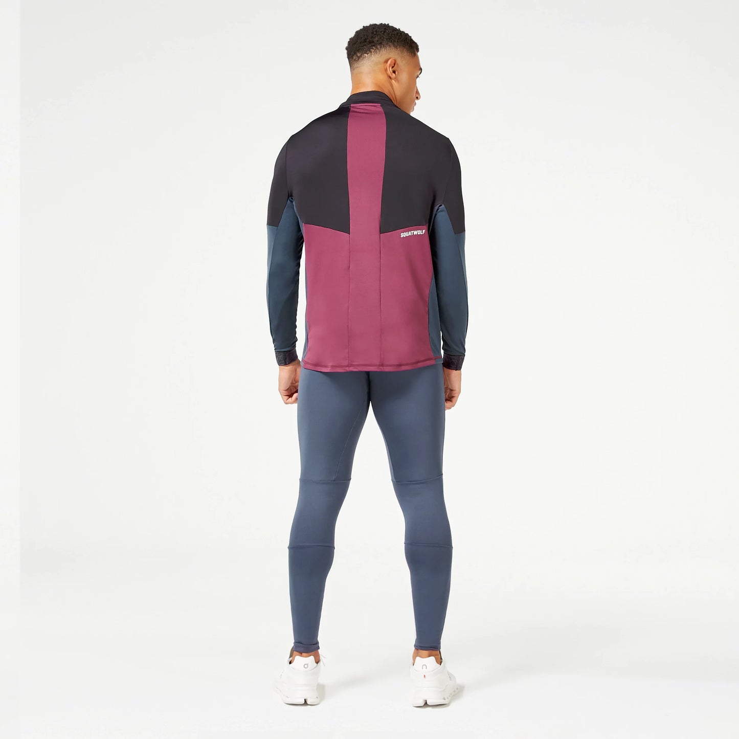 LAB360° TDry™ Long Sleeves Top - Blue Nights