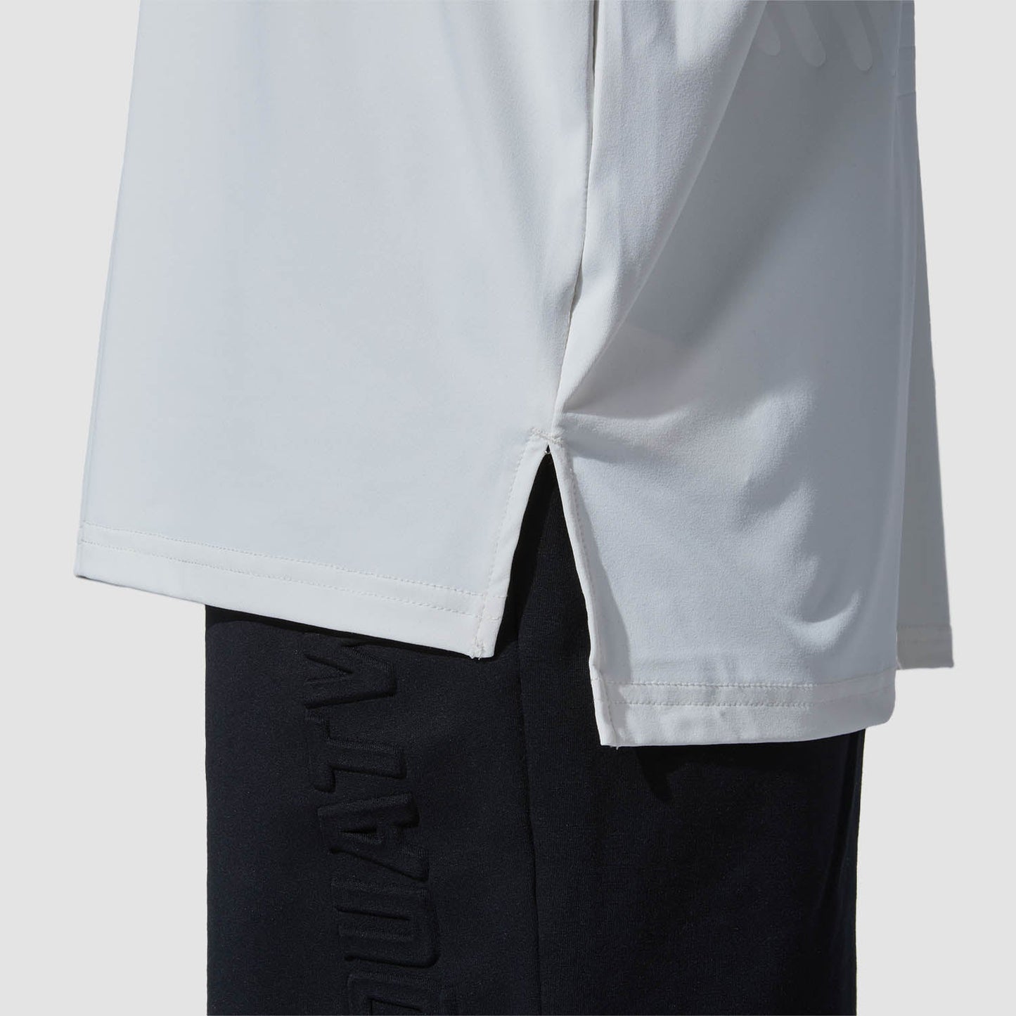 squatwolf-gym-wear-graphic-waves-eye-oversized-tee-white-workout-t-shirts-for-men