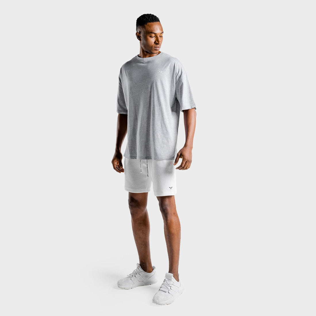 squatwolf-workout-shirts-for-men-luxe-oversize-tee-marl-gym-wear