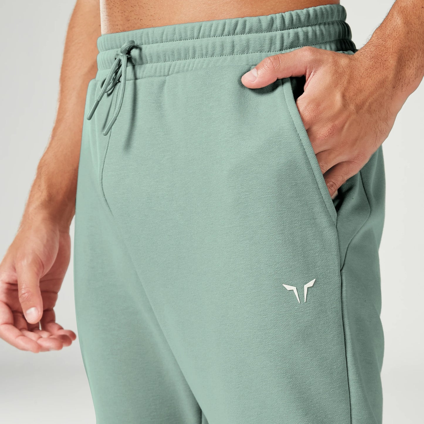 Essential Jogger Pants - Dark Forest