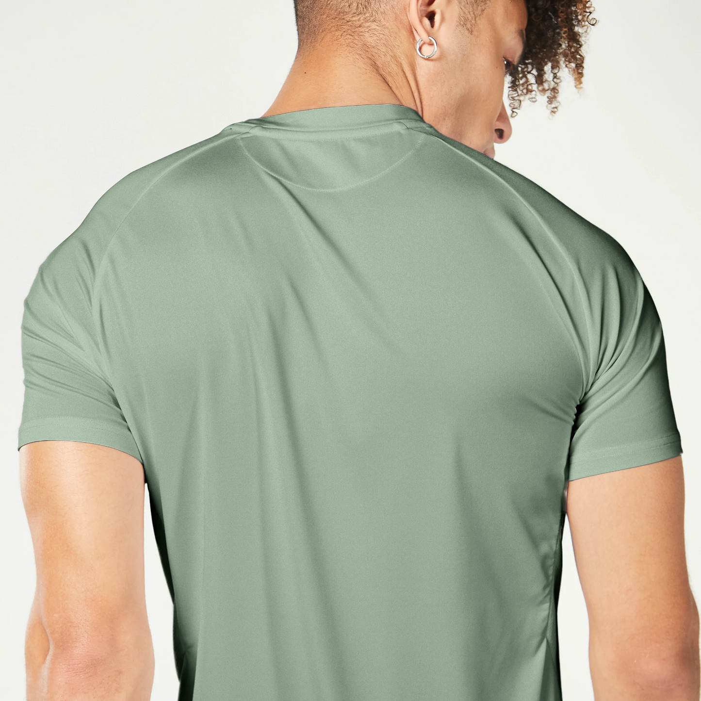Ultralight Gym T-shirt - Dark Forest