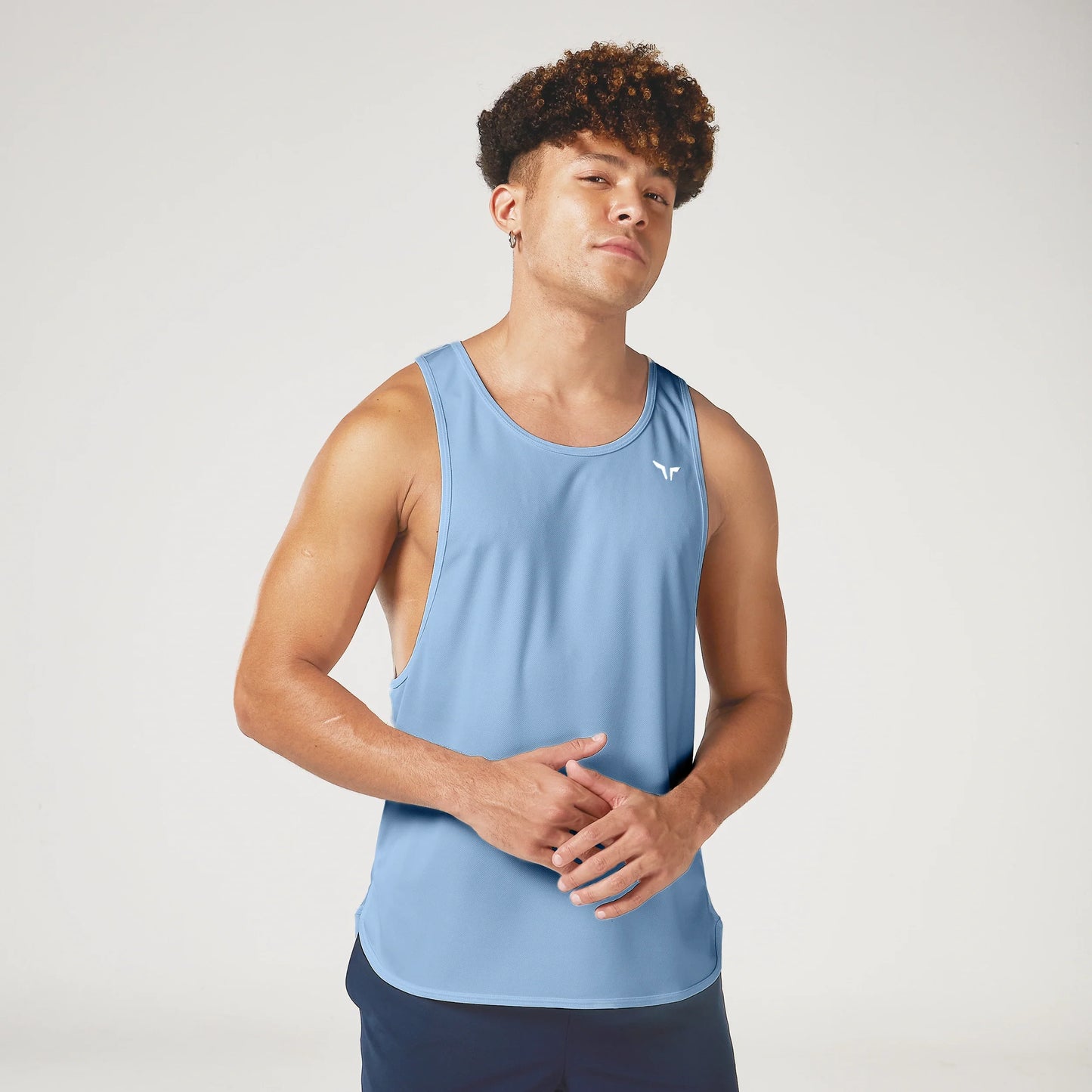 Lightweight Tank - Coronet Blue