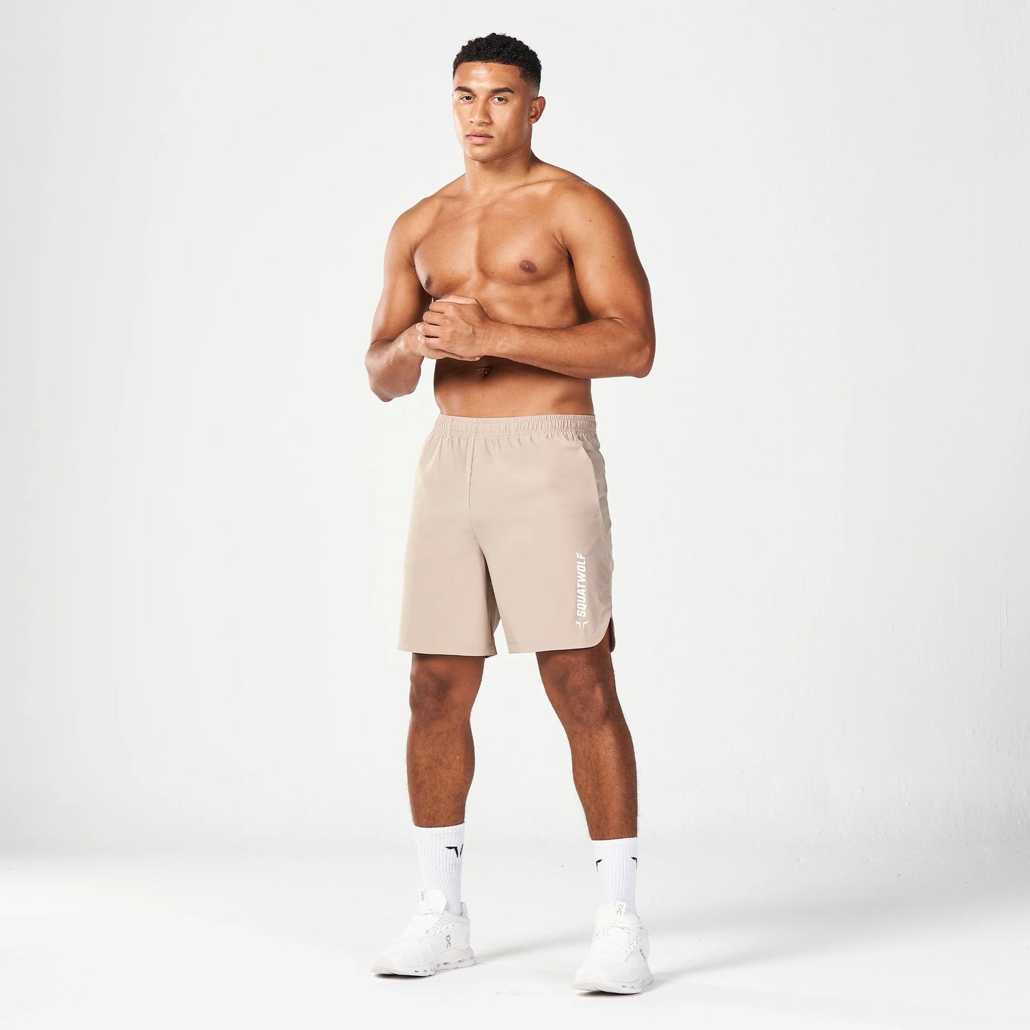 شورت واريور 2.0 بطول 7 بوصة - ترابي