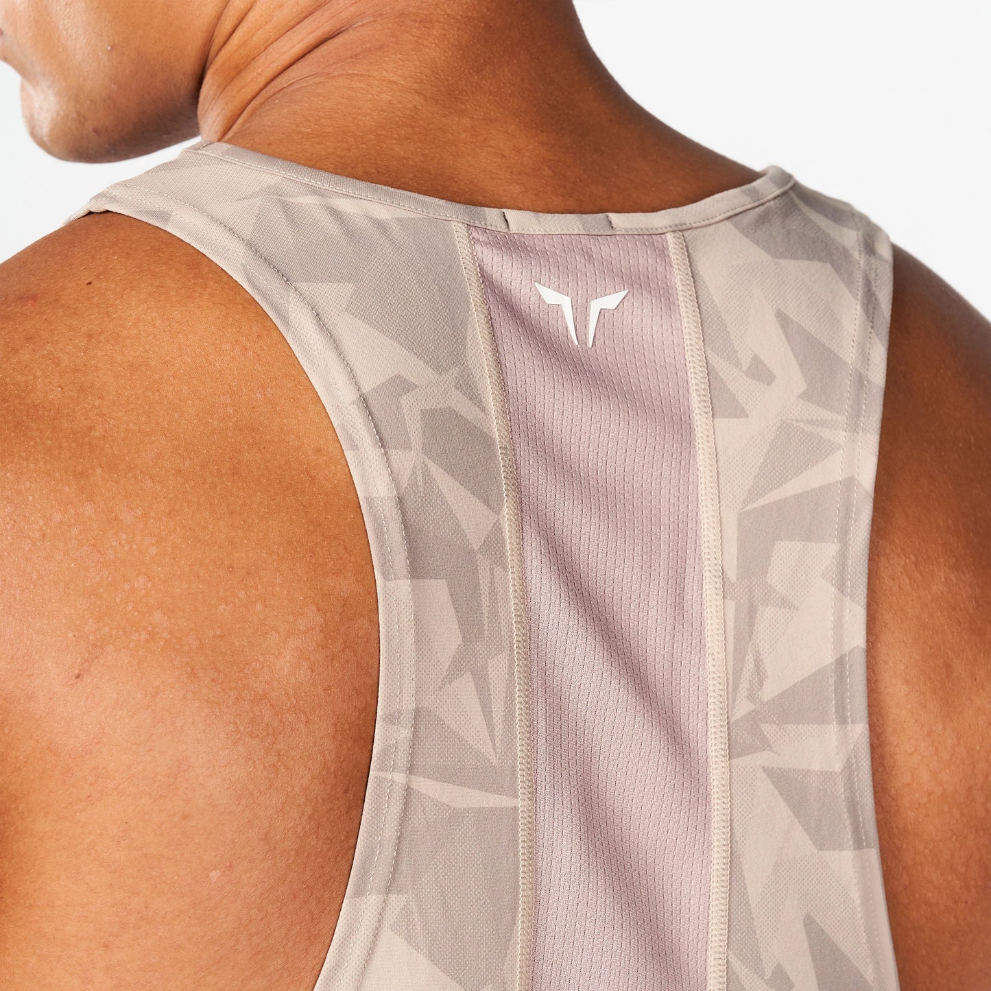 بلوزة ليفت سترينجر 2.0 -  نقاط تمويه ترابية