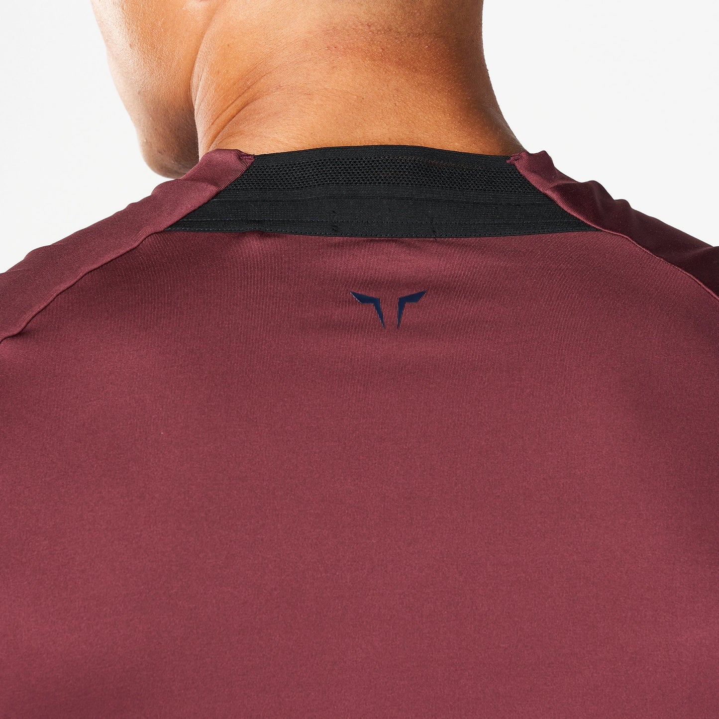 Core Aerotech Muscle T-shirt - Burgundy