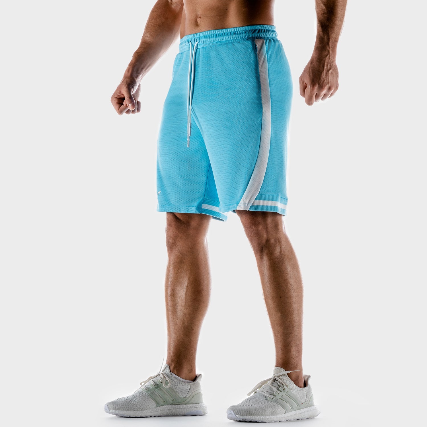 squatwolf-workout-short-for-men-hybrid-2-0-basketball-shorts-blue-gym-wear