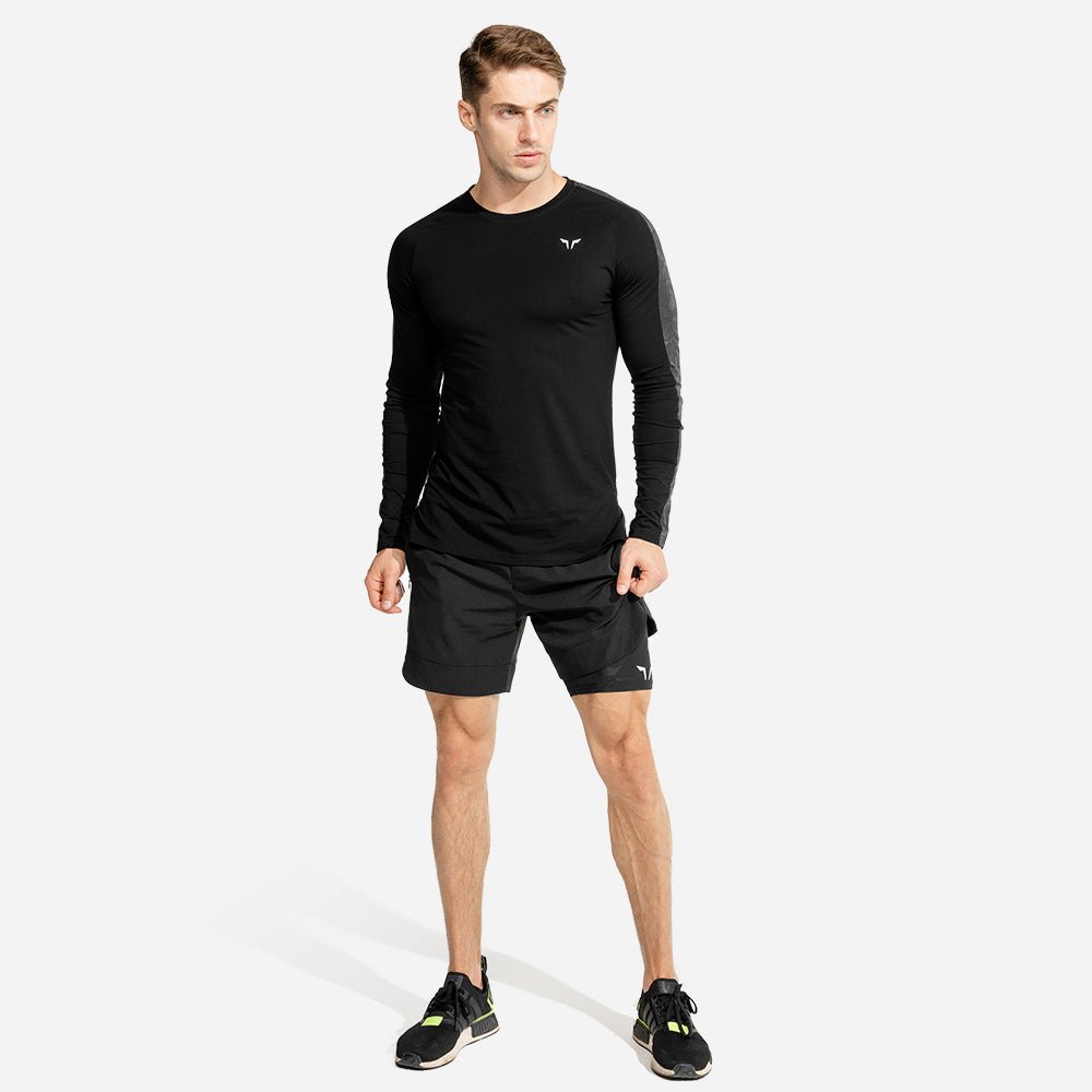 squatwolf-gym-wear-limitless-long-sleeves-top-black-workout-top-for-men