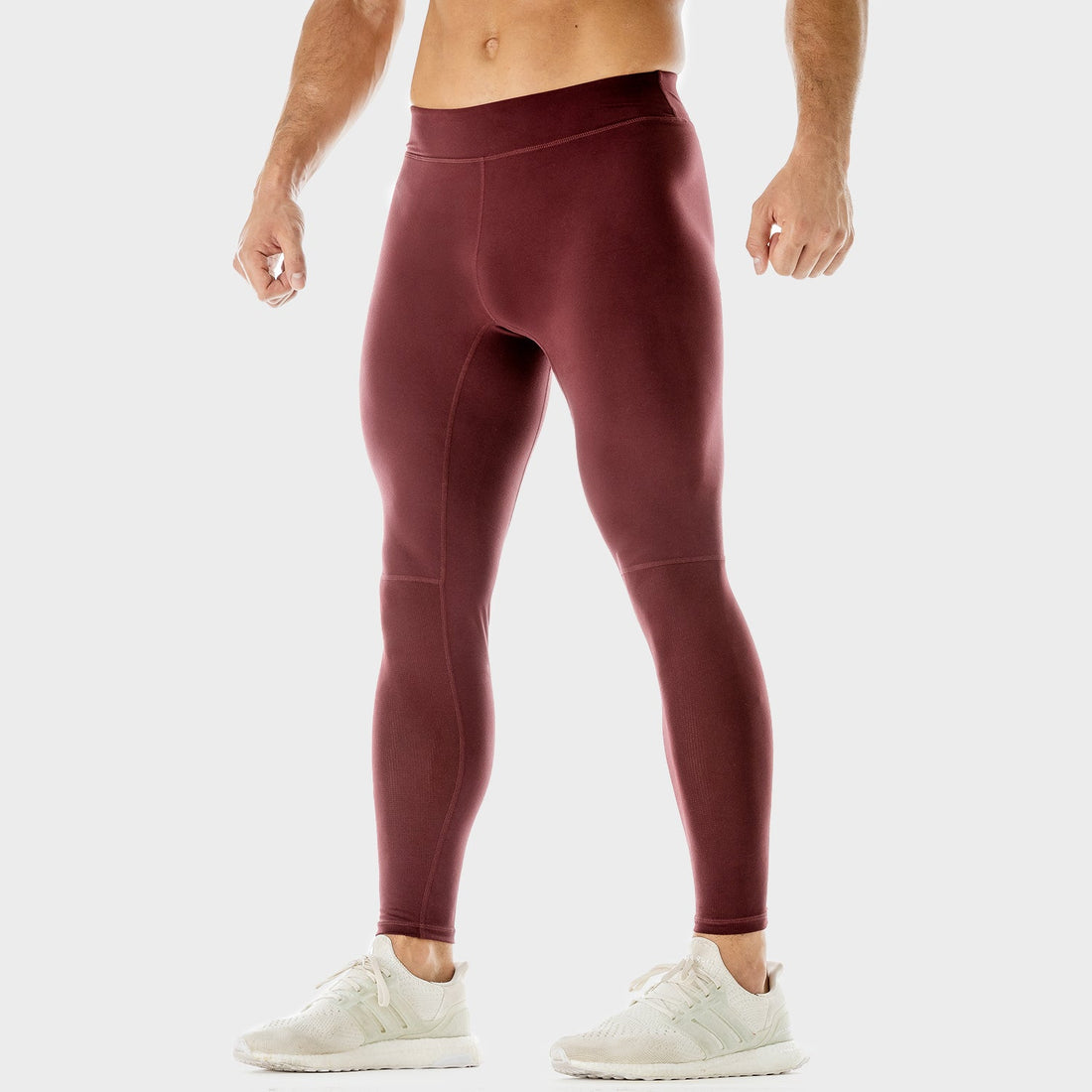 squatwolf-gym-leggings-for-men-360-performance-tights-tawny-port-workout-clothes
