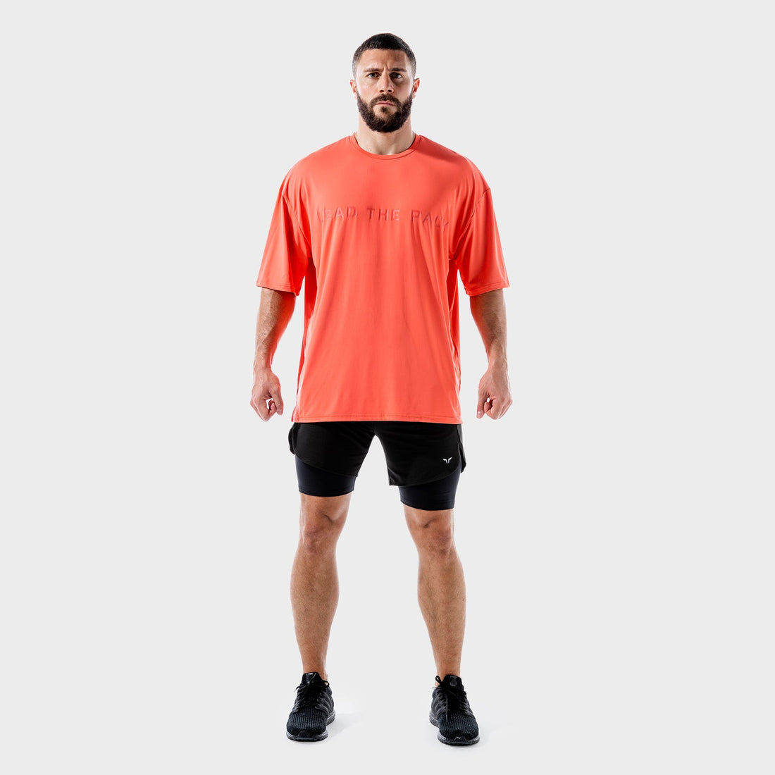 squatwolf-gym-wear-lab-360-oversized-tee-red-workout-shirts-for-men