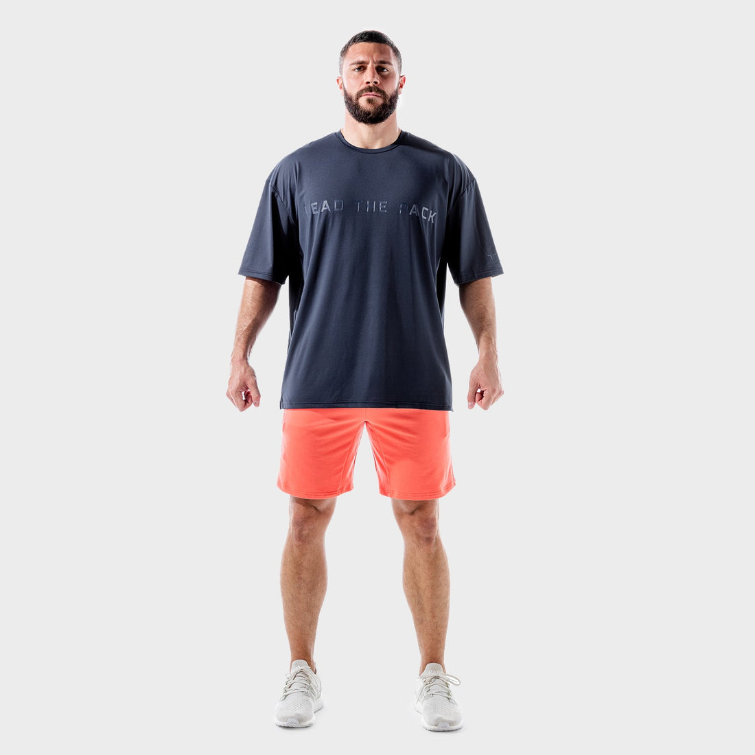 squatwolf-gym-wear-lab-360-oversized-tee-blue-workout-shirts-for-men