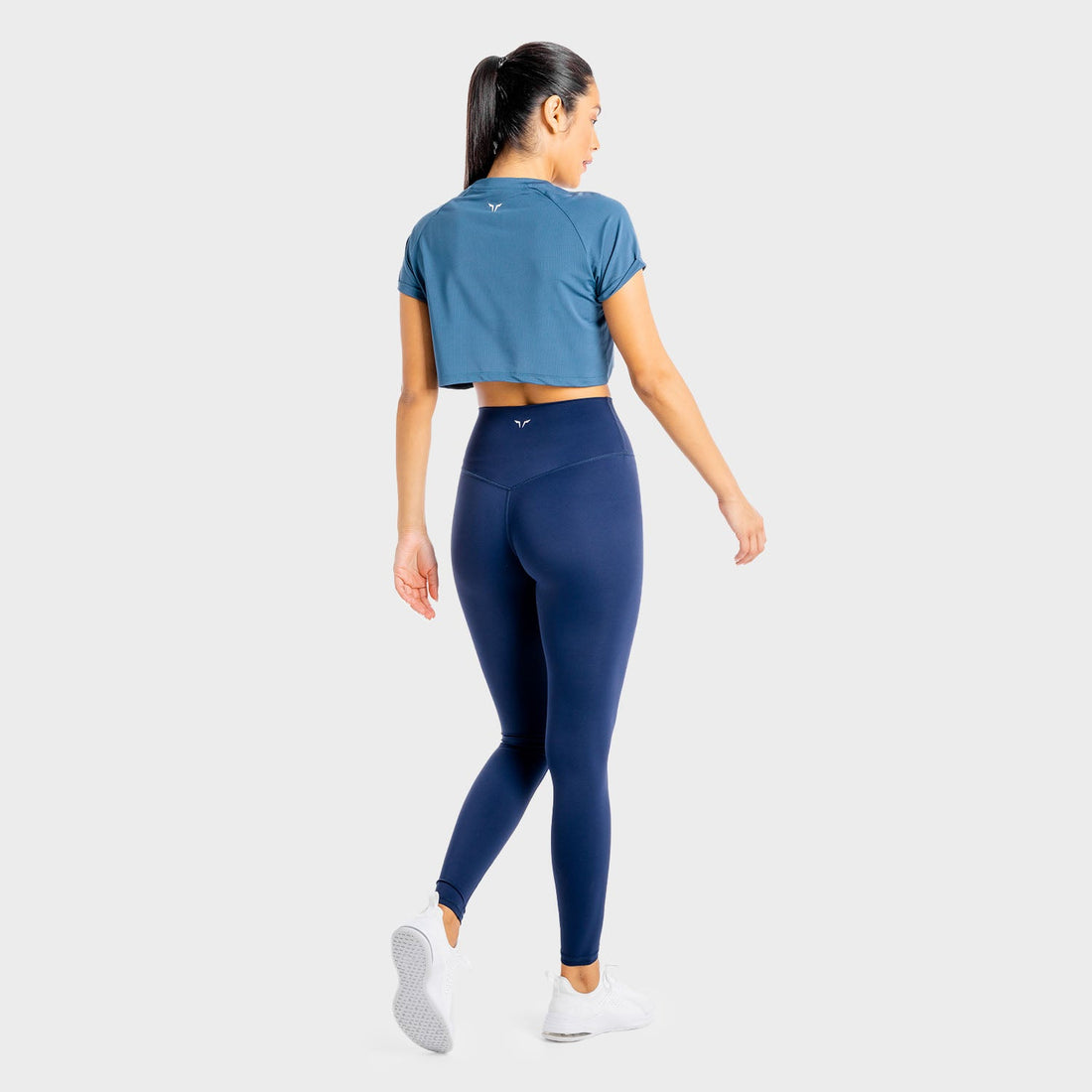 squatwolf-workout-clothes-core-agile-leggings-navy-gym-leggings-for-women