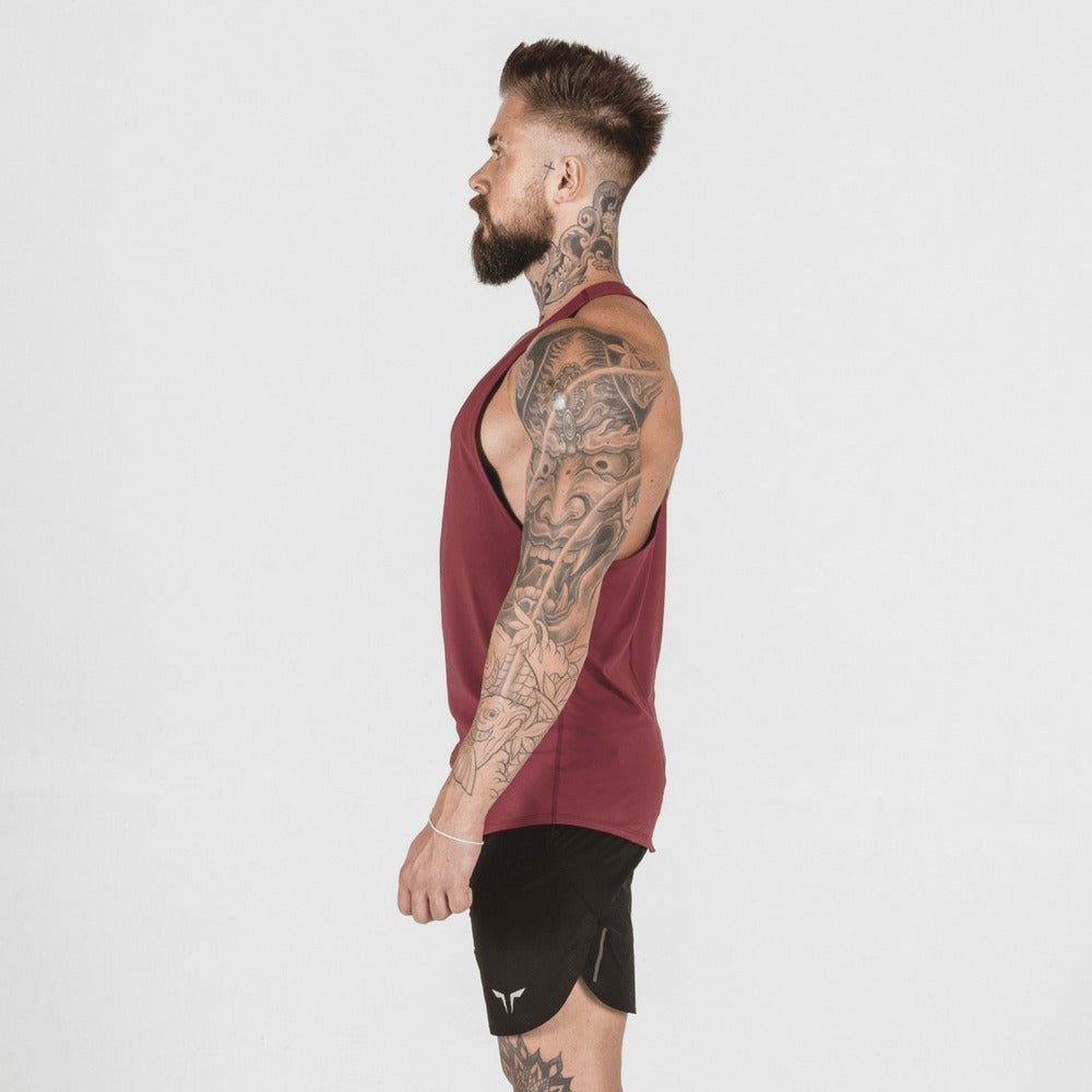 squatwolf-gym-wear-next-gen-stringer-maroon-workout-stringers-vests-for-men