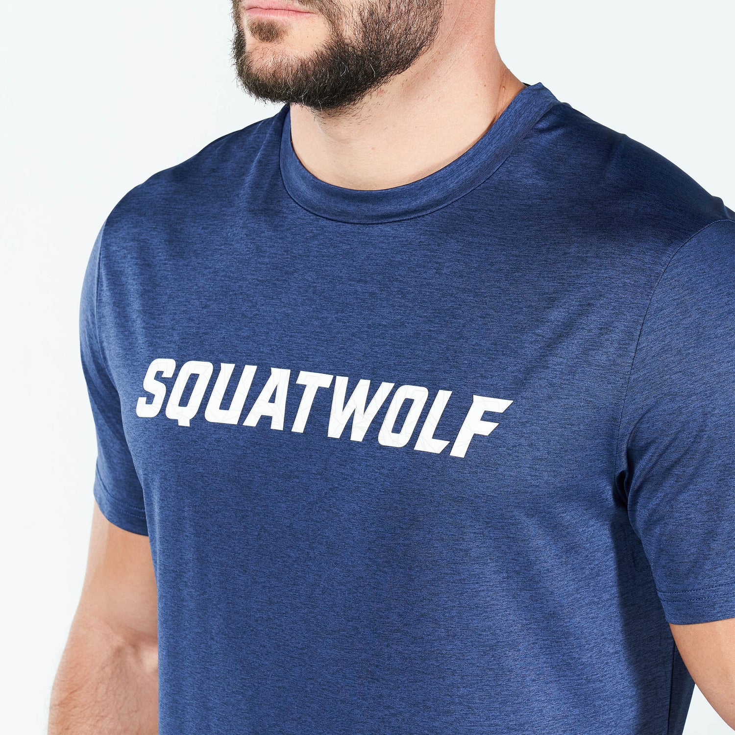squatwolf-workout-clothes-core-aerotech-muscle-tee-navy-marl-gym-shirts-for-men