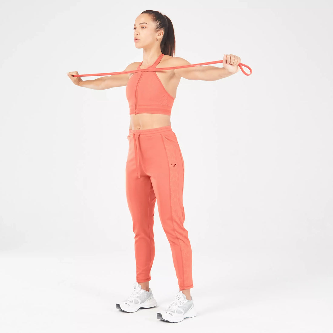 squatwolf-workout-clothes-core-track-pants-mineral-red-gym-pants-for-women