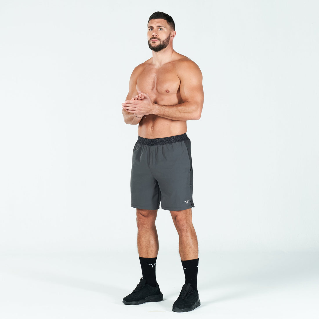 squatwolf-gym-wear-core-7-aerotech-shorts-charcoal-workout-short-for-men