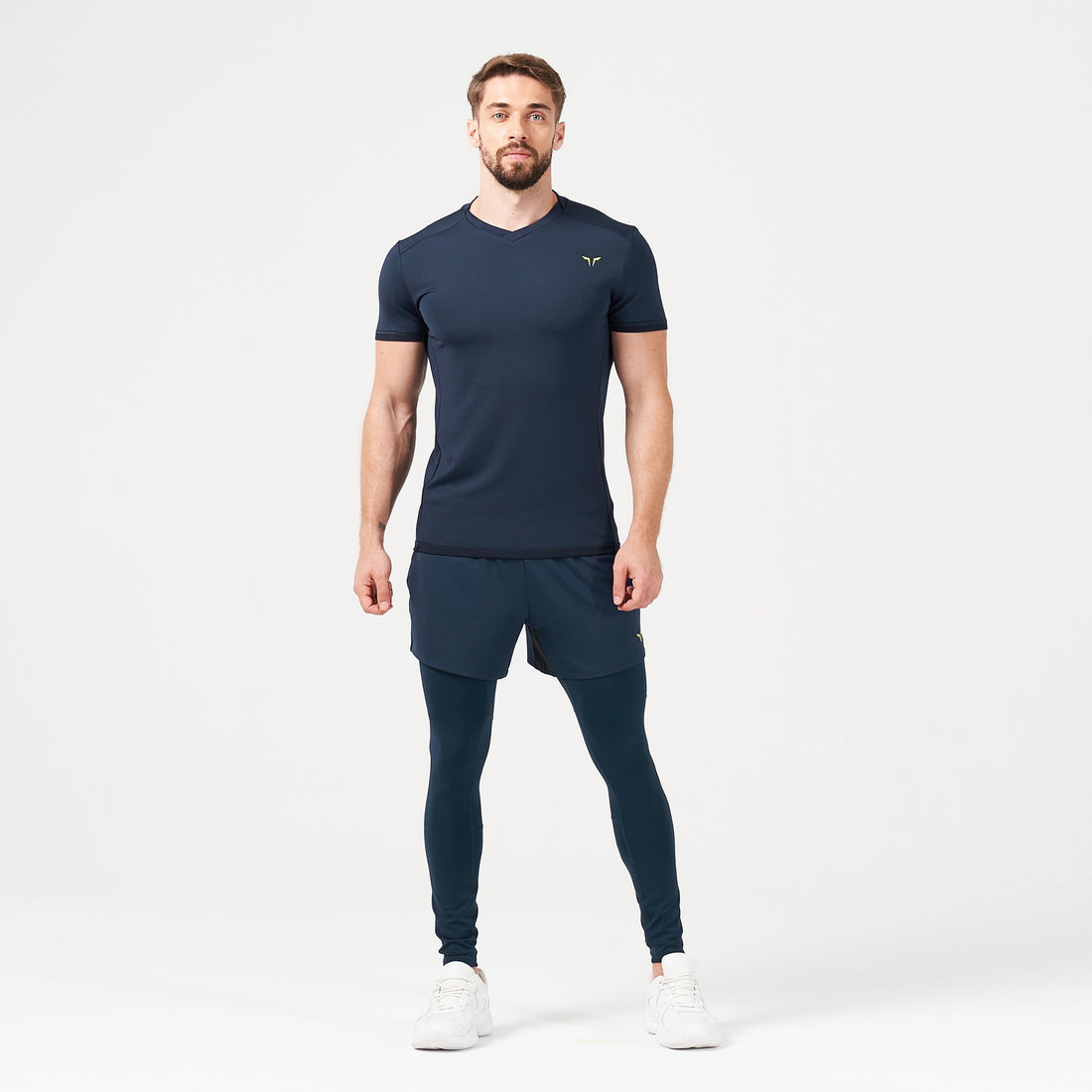 squatwolf-gym-wear-lab360-tdry-tee-navy-workout-shirts-for-men