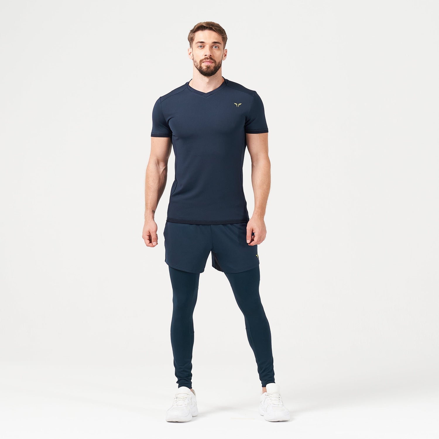 squatwolf-gym-wear-lab360-tdry-tee-navy-workout-shirts-for-men
