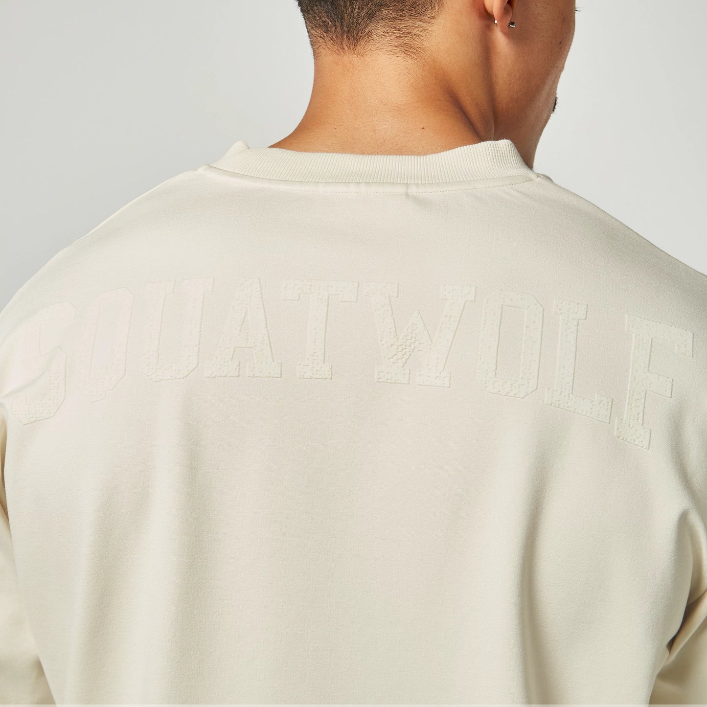 Golden Era Authentic Long Sleeves T-shirt - Ecru