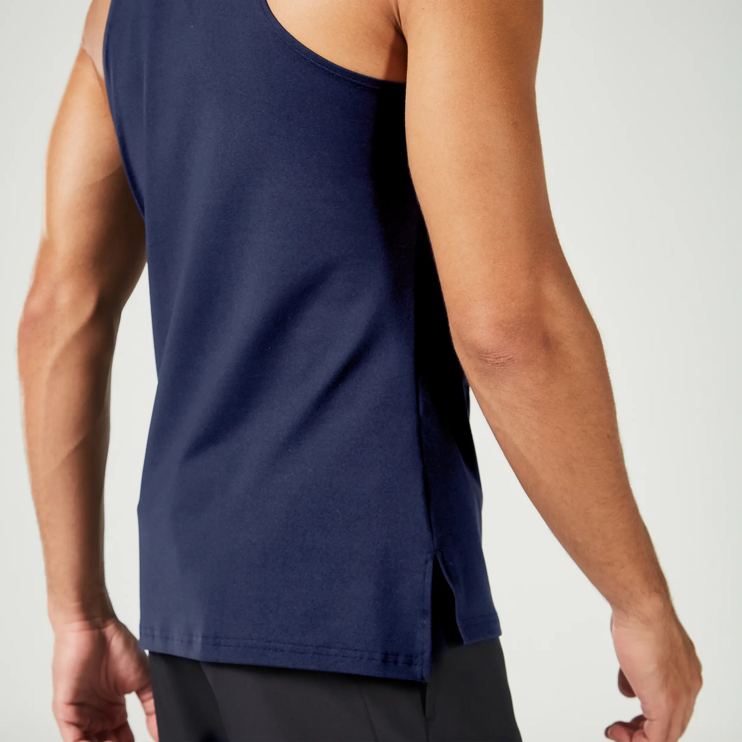 Training Tank - Navy