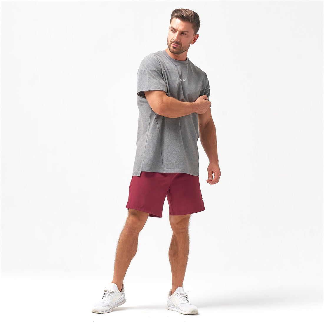 squatwolf-gym-wear-bodybuilding-tee-grey-workout-shirts-for-men