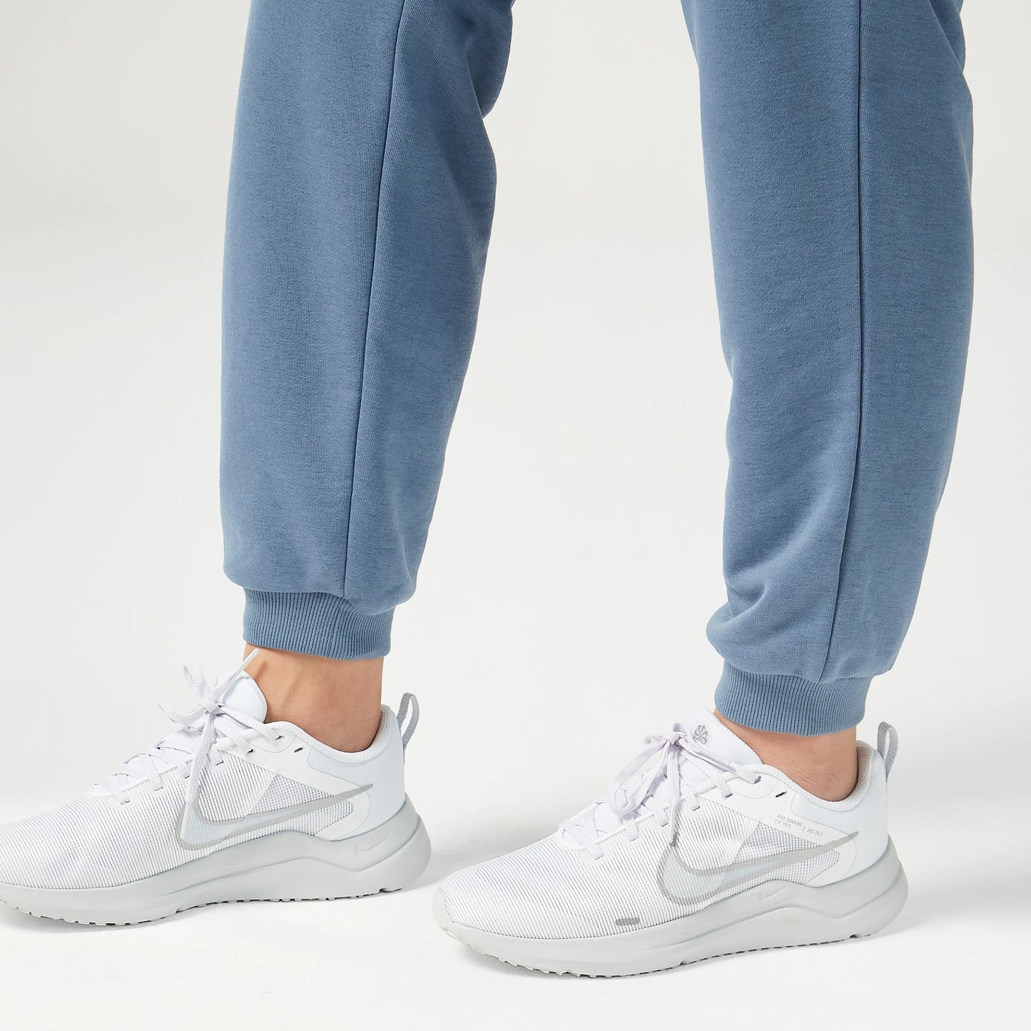 Essential Relaxed Joggers - Coronet Blue