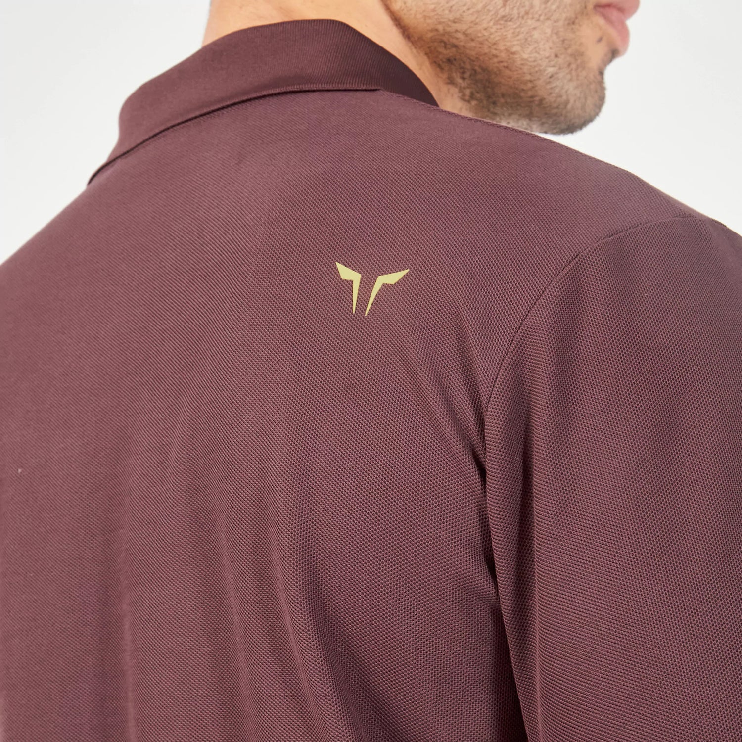 squatwolf-gym-wear-core-over-achiever-polo-fudge-workout-shirts-for-men