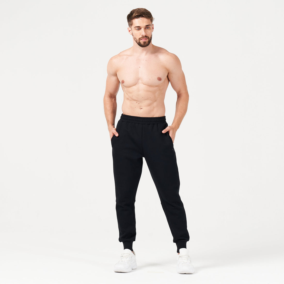 squatwolf-gym-wear-lab360-drylite-joggers-black-workout-pants-for-men
