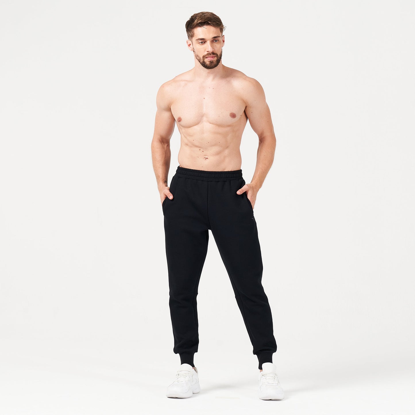 squatwolf-gym-wear-lab360-drylite-joggers-black-workout-pants-for-men