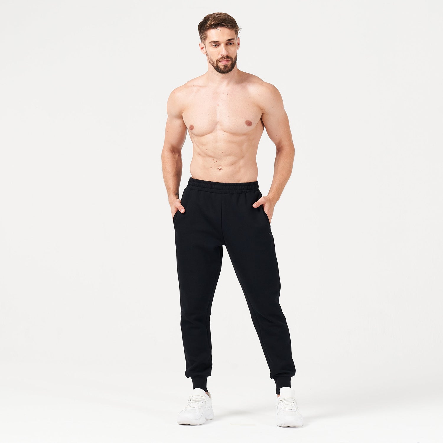 squatwolf-gym-wear-lab360-drylite-joggers-black-workout-pants-for-men