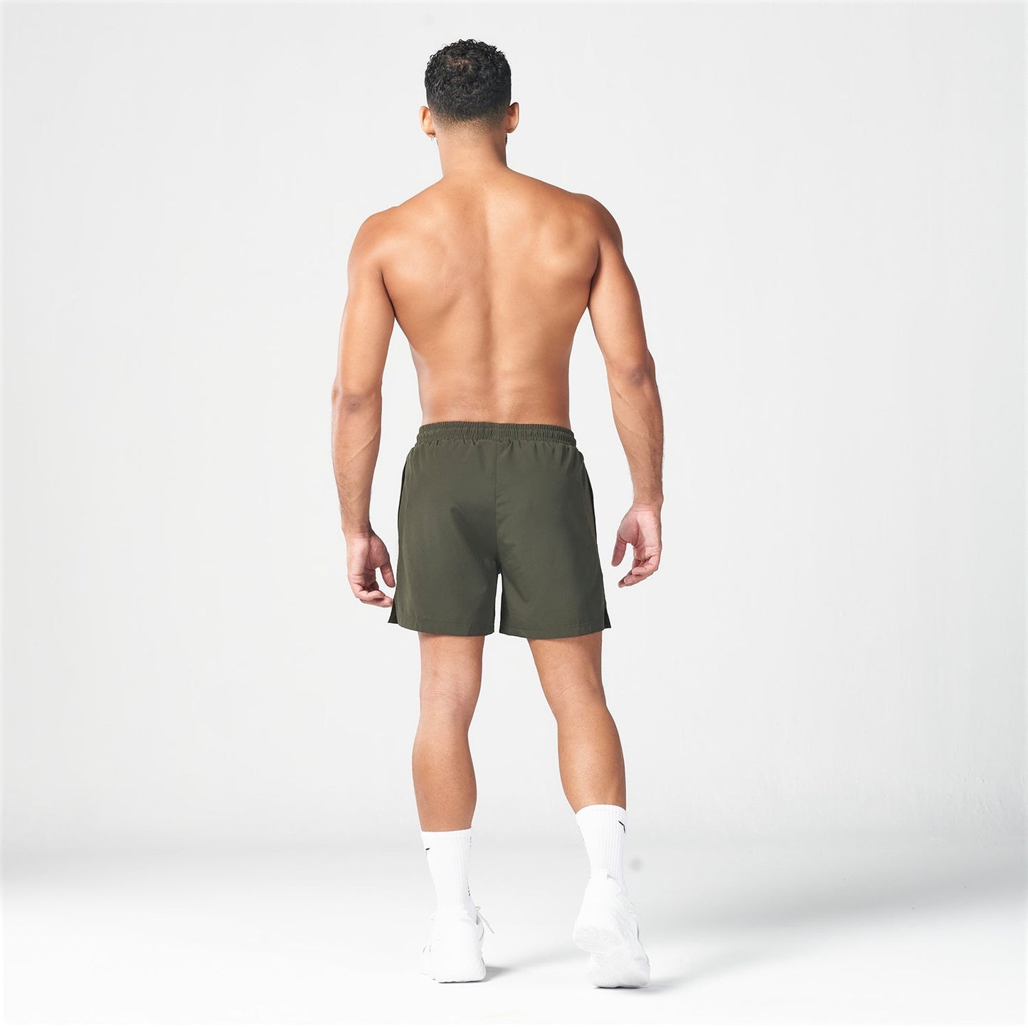 squatwolf-gym-wear-essential-5-inch-shorts-khaki-workout-short-for-men