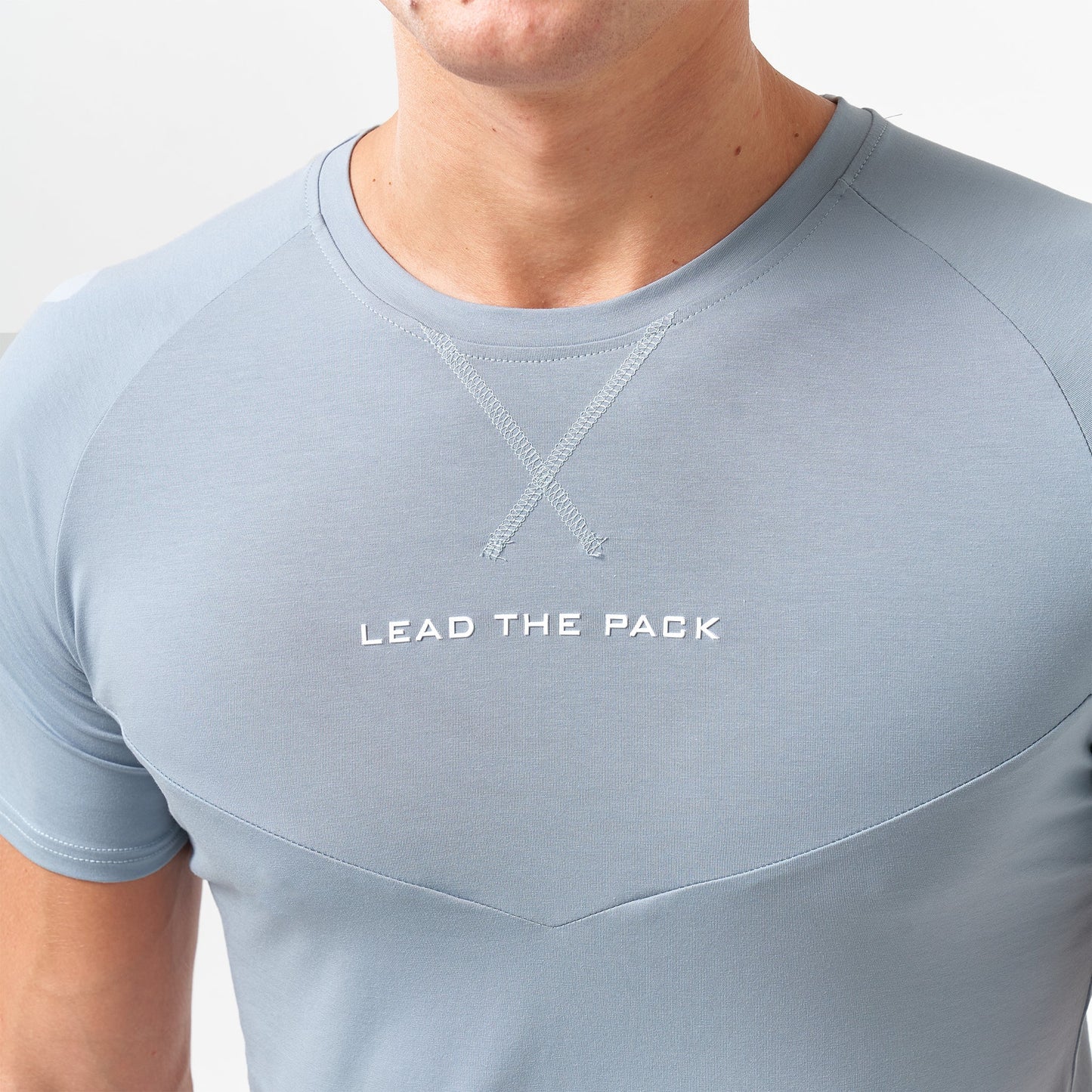 squatwolf-gym-wear-statement-tee-blue-workout-shirts-for-men