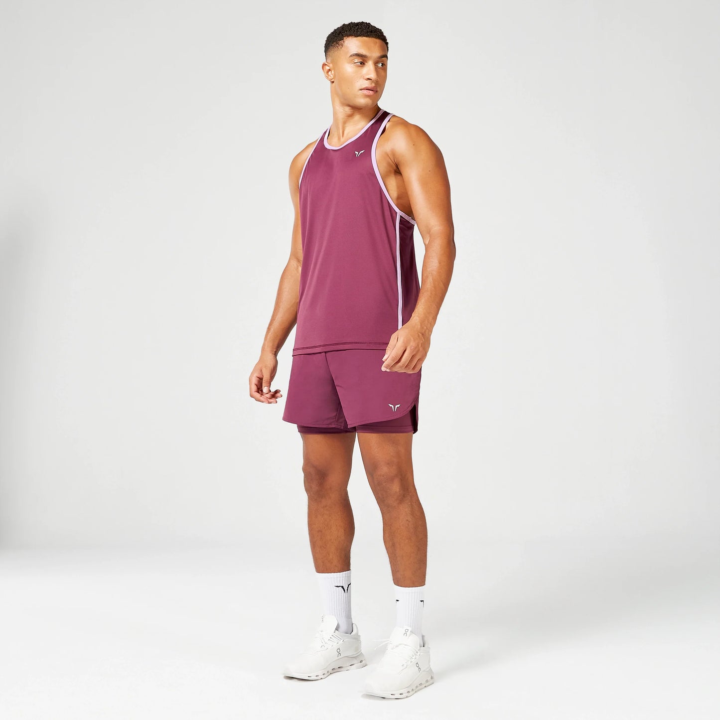 سترنقر لاب°360 بتقنية الغرافين - عنابي فاقع