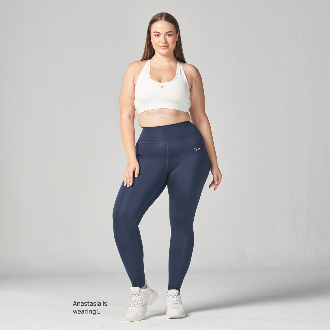 squatwolf-workout-clothes-essential-high-waisted-leggings-navy-leggings-for-women