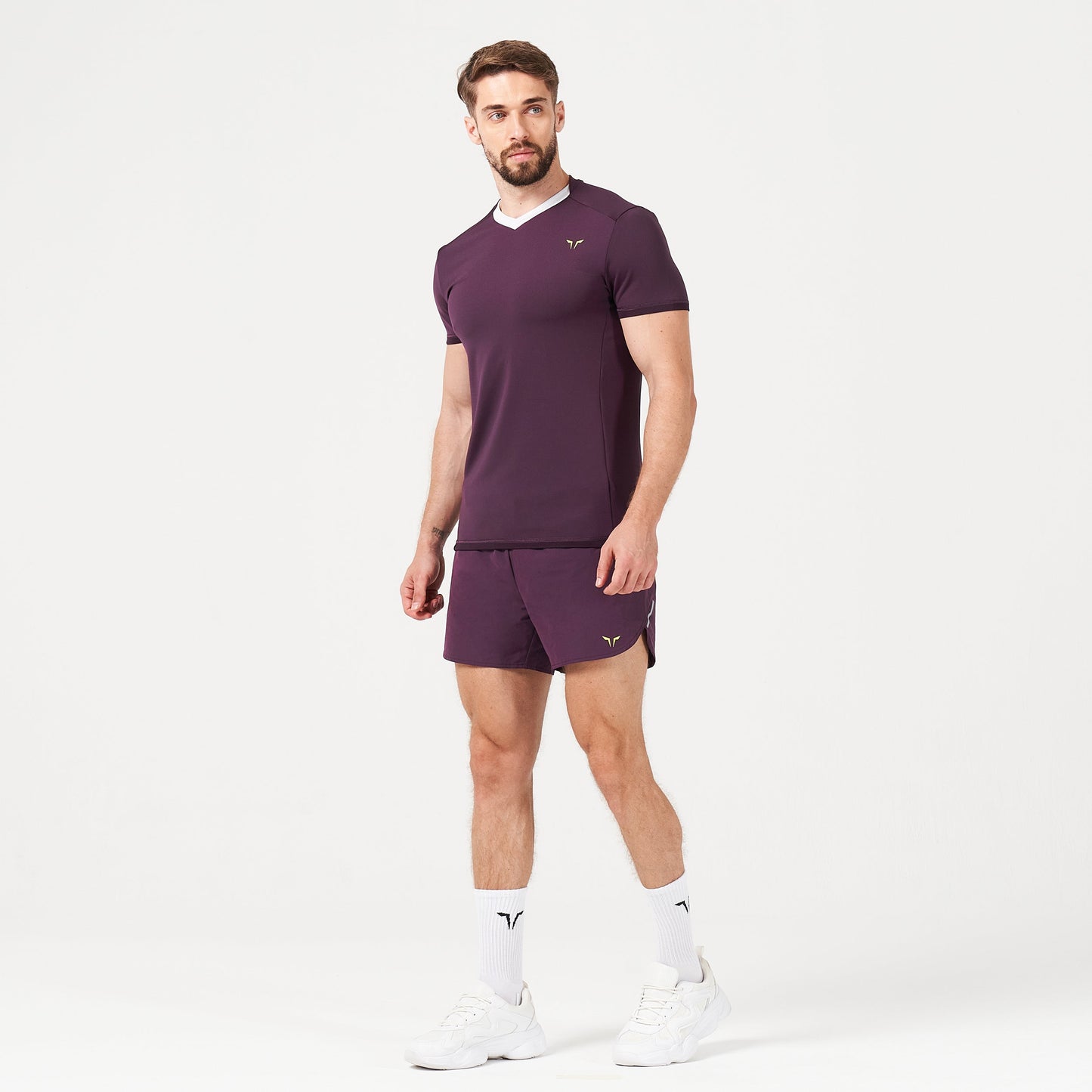 squatwolf-gym-wear-lab360-tdry-tee-plum-perfect-workout-shirts-for-men