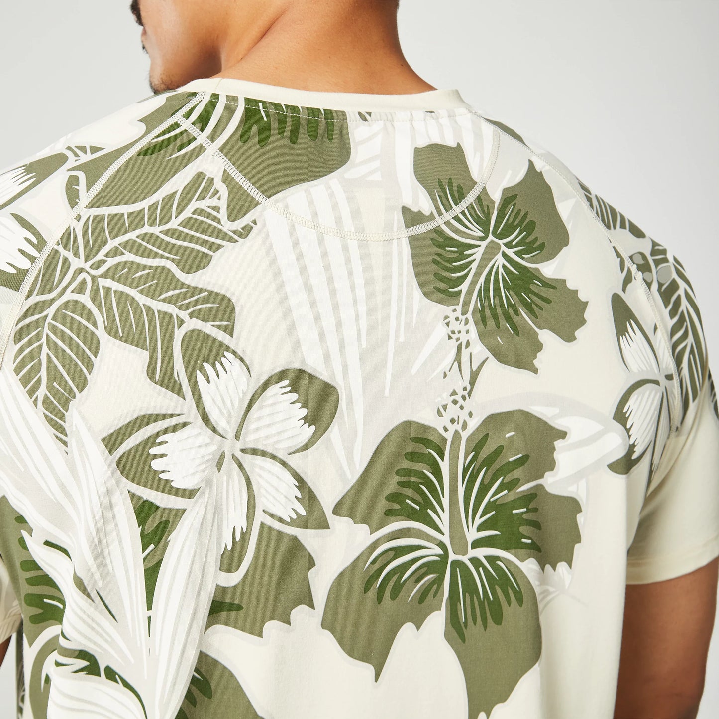 Golden Era California Dream T-shirt - Ecru