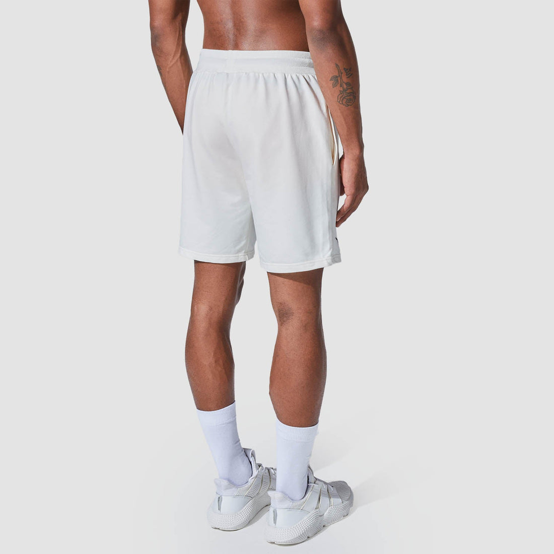 squatwolf-gym-wear-graphic-wordmark-jogger-shorts-white-workout-shorts-for-men