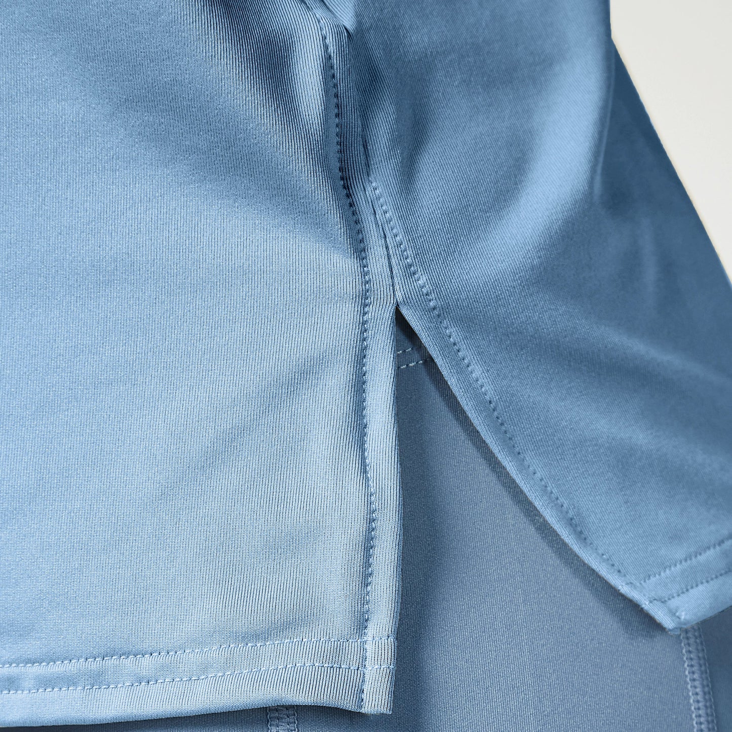 Essential Tank Top - Coronet Blue