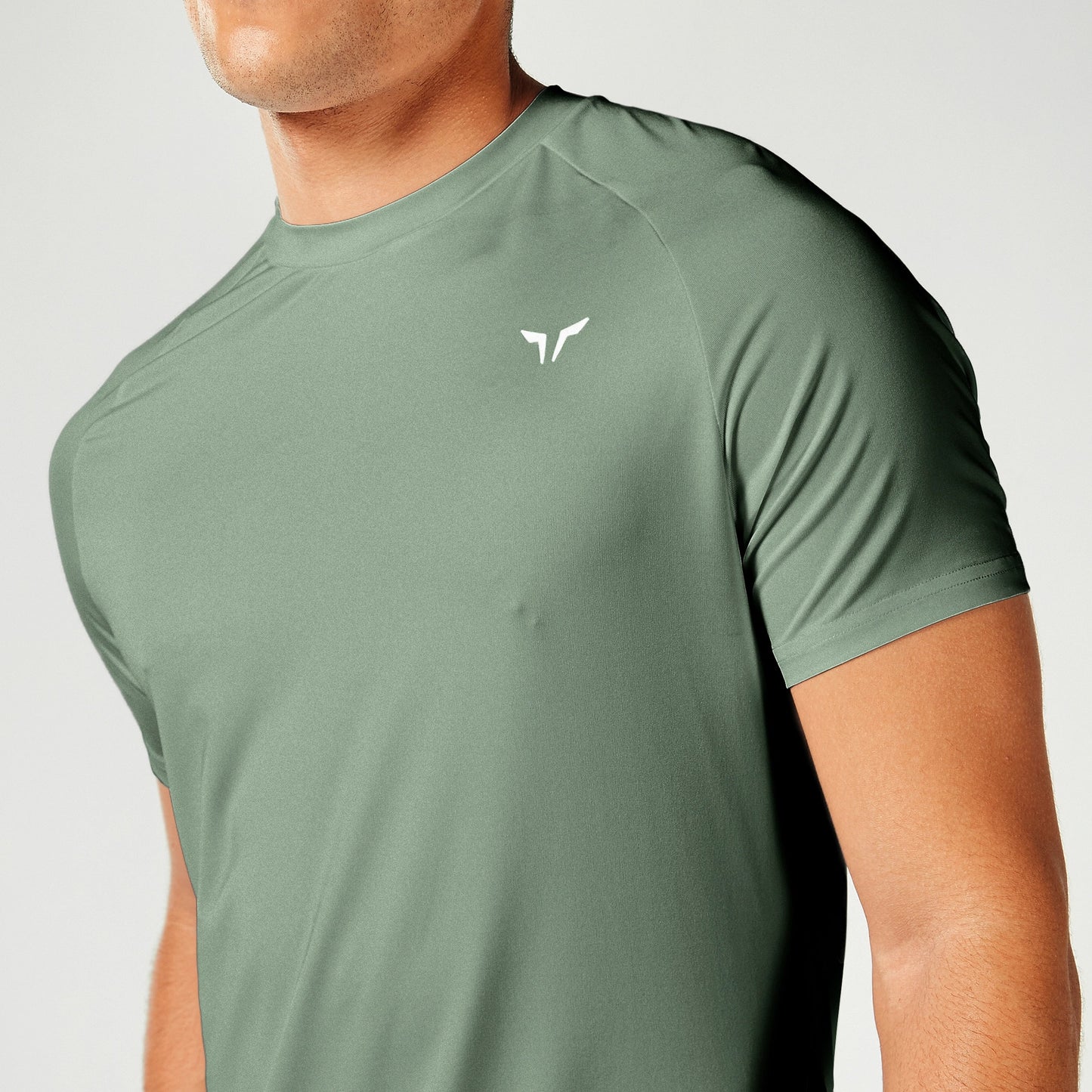 Ultralight Gym T-shirt - Dark Forest