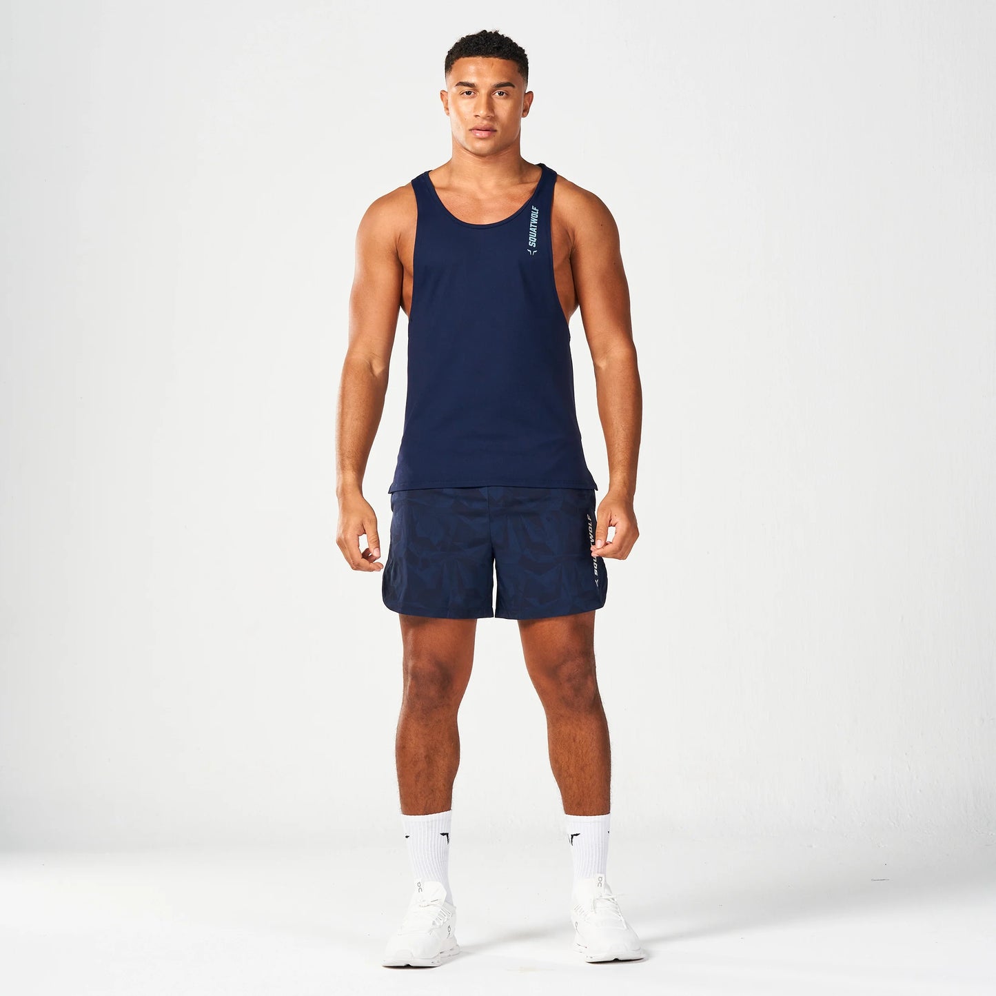 بلوزة ليفت سترينجر 2.0 - كحلي