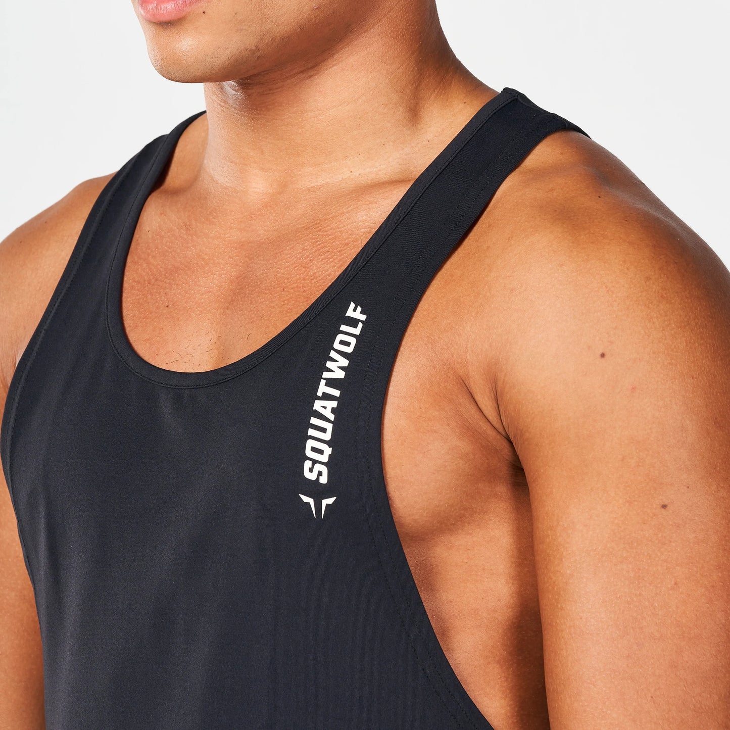 بلوزة ليفت سترينجر 2.0 - أسود