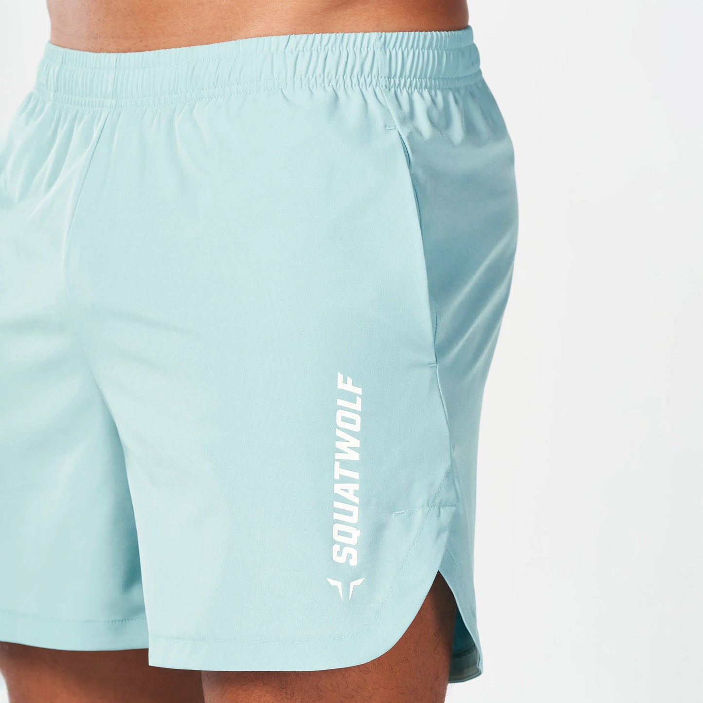 Warrior 5" Shorts 2.0 - Canal Blue