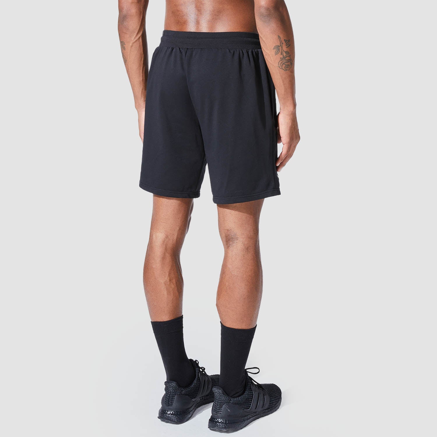 squatwolf-gym-wear-graphic-wordmark-jogger-shorts-black-workout-shorts-for-men