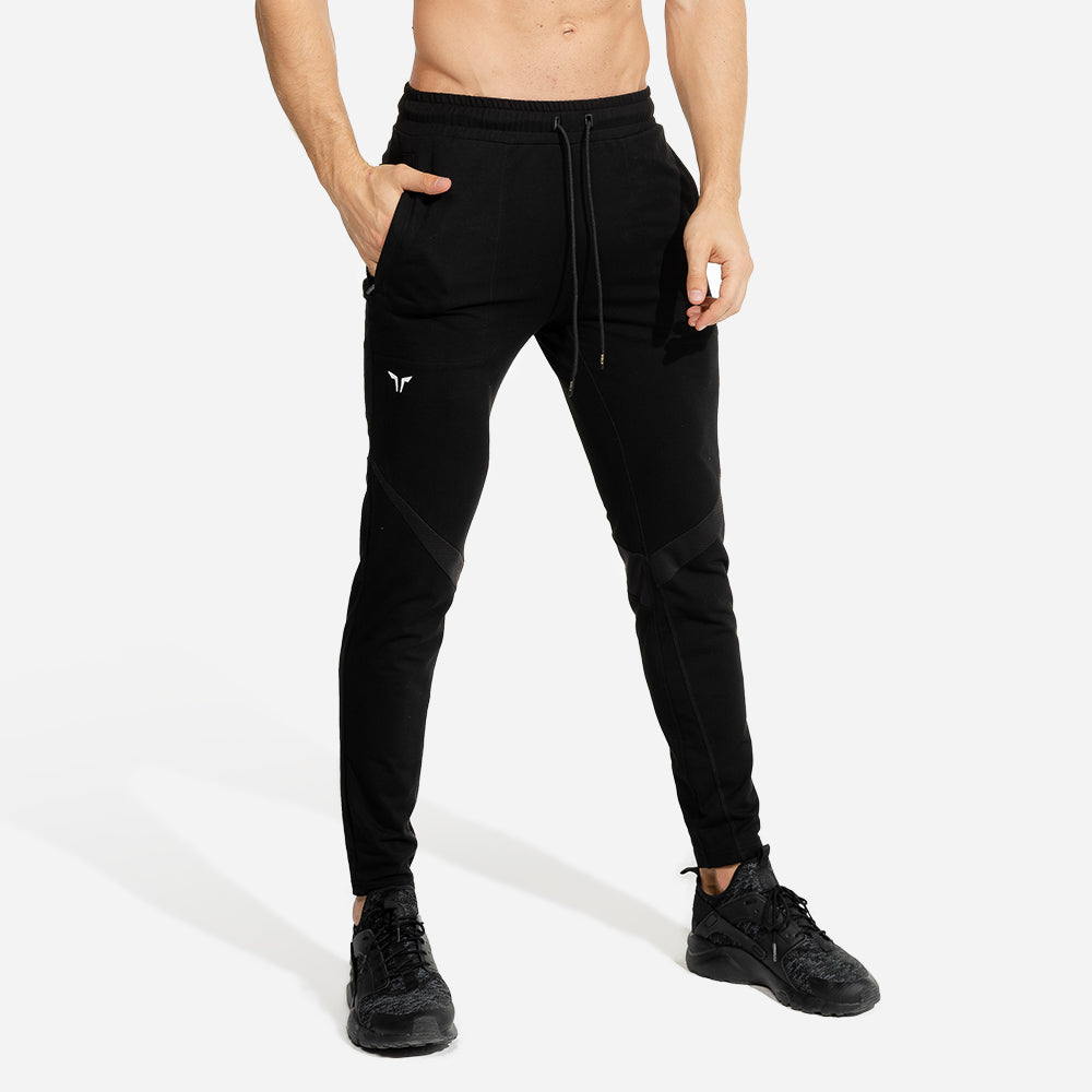 squatwolf-gym-wear-limitless-jogger-pants-black-workout-pants-for-men