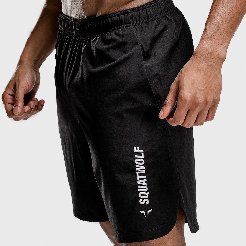 squatwolf-workout-short-for-men-warrior-shorts-black-gym-wear