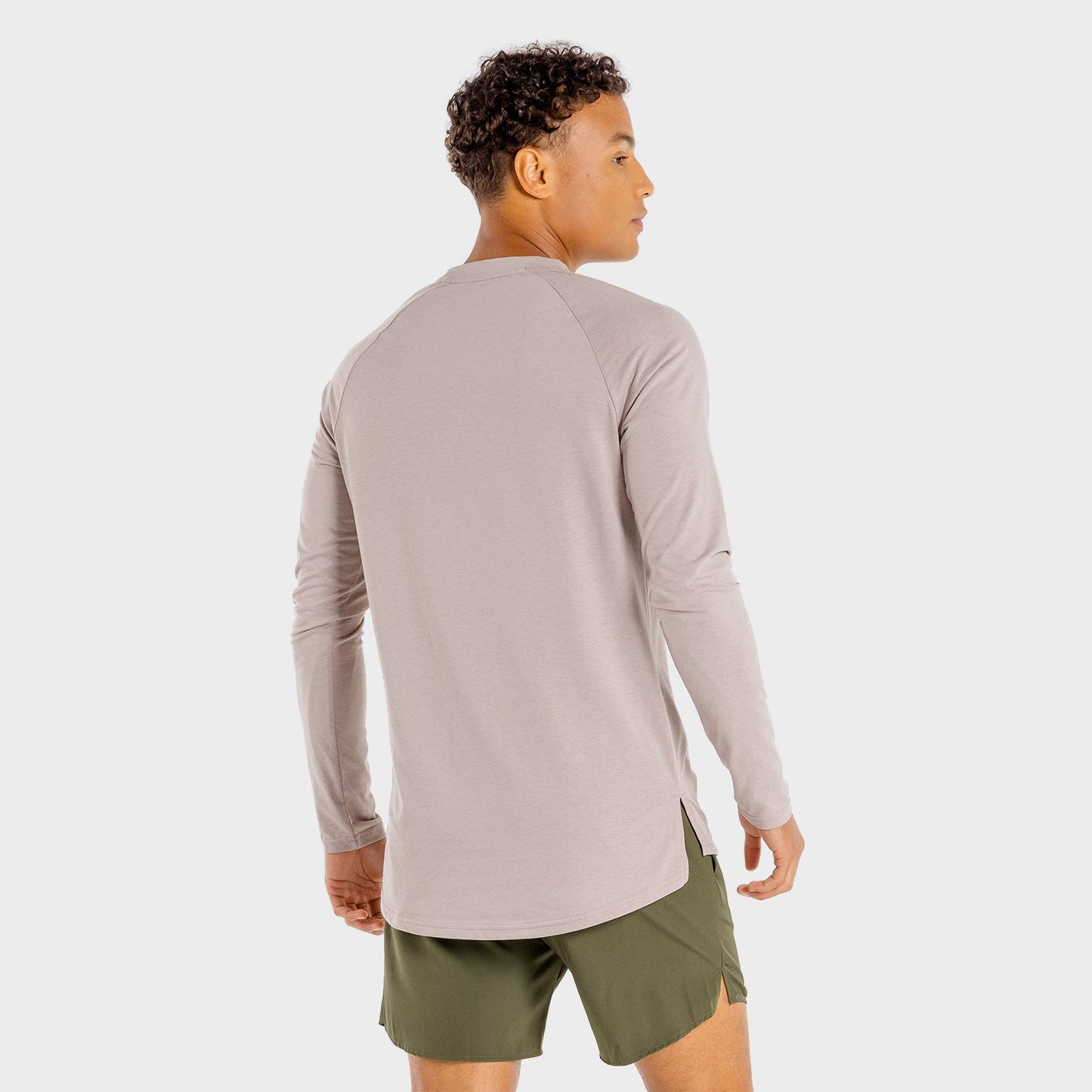 squatwolf-workout-shirts-for-men-primal-long-sleeve-tee-greige-gym-wear