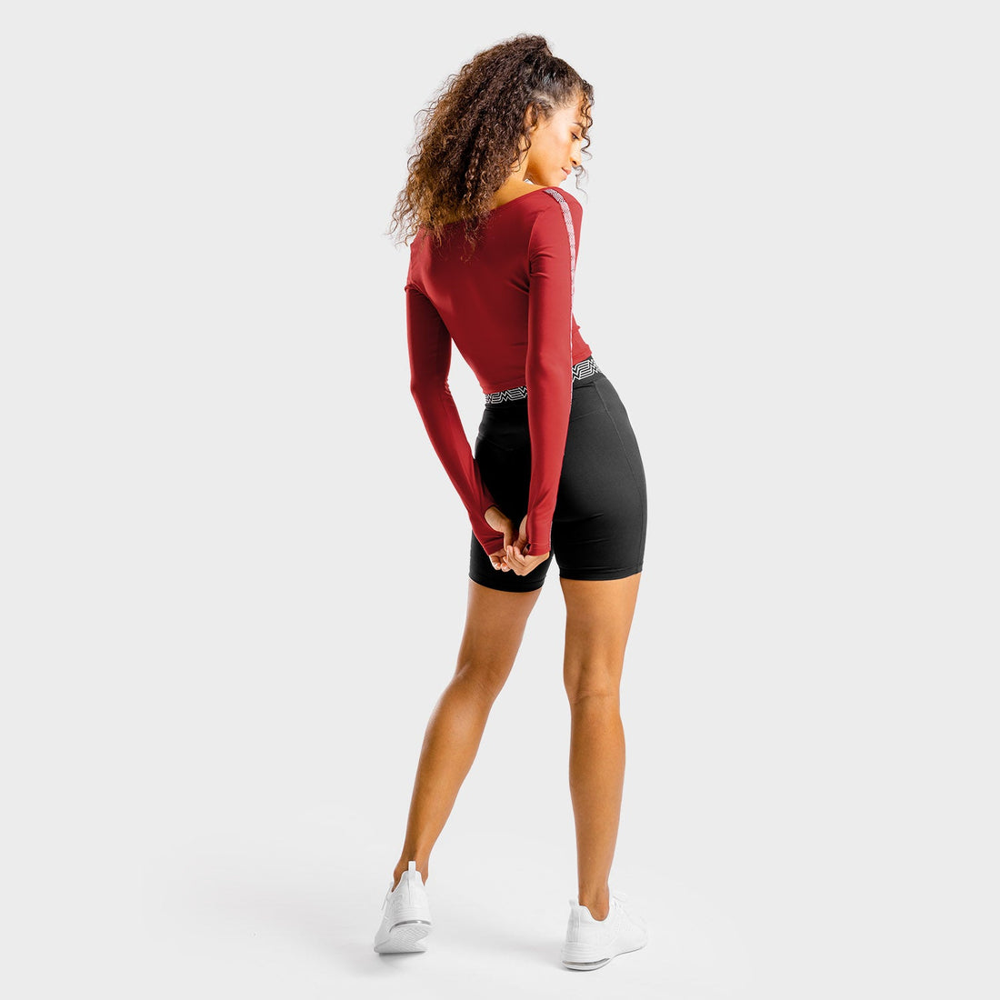 squatwolf-gym-t-shirts-for-women-wonder-woman-crop-top-ruby-red-workout-clothes