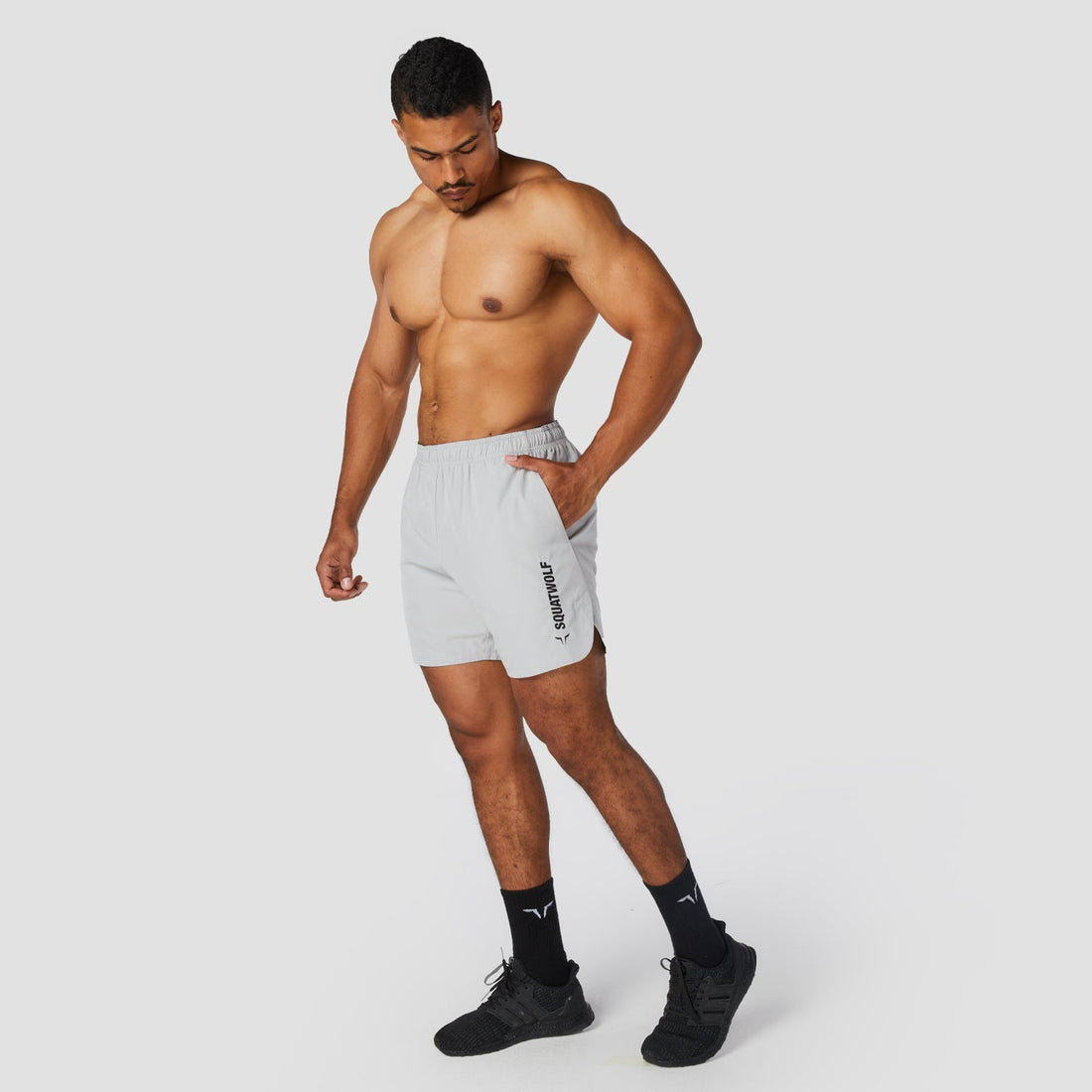 squatwolf-workout-short-for-men-warrior-shorts-light-grey-gym-wear