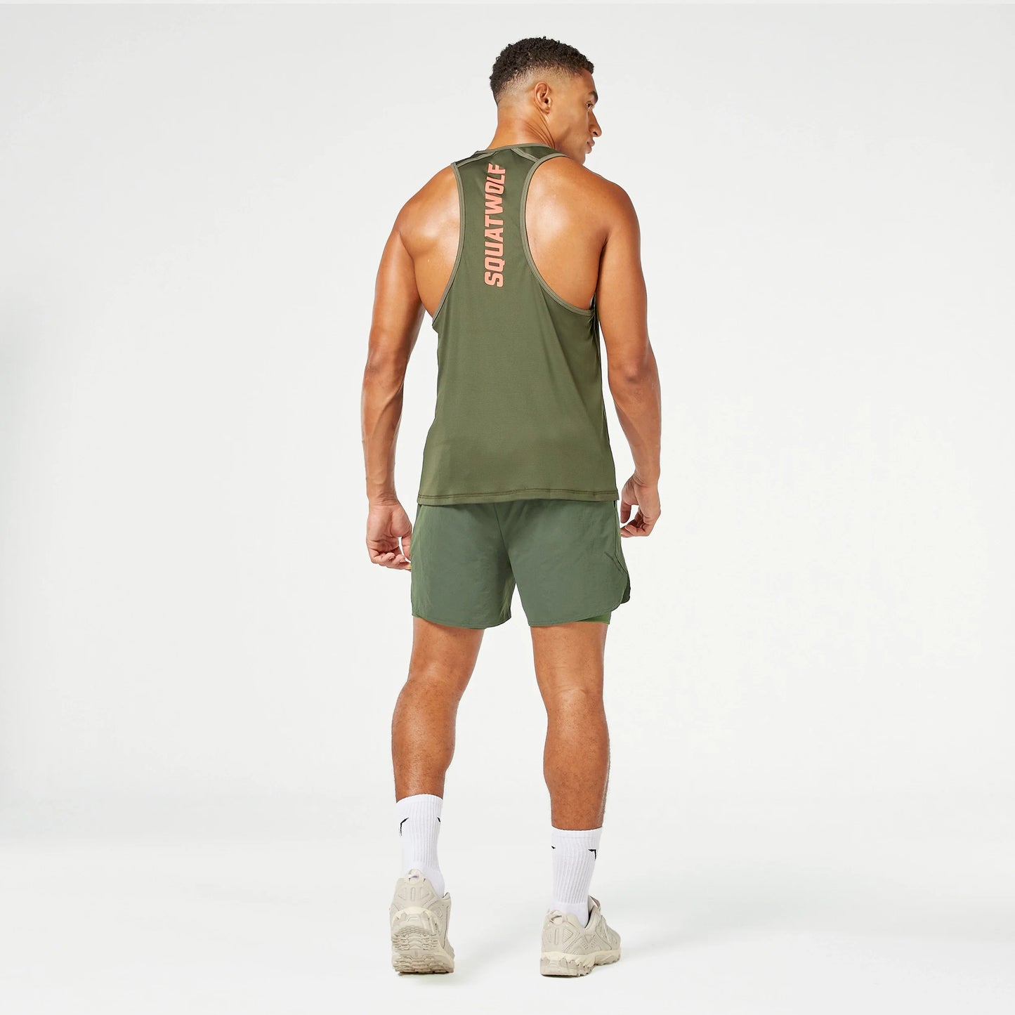 سترنقر لاب°360 بتقنية الغرافين - أخضر عشبي