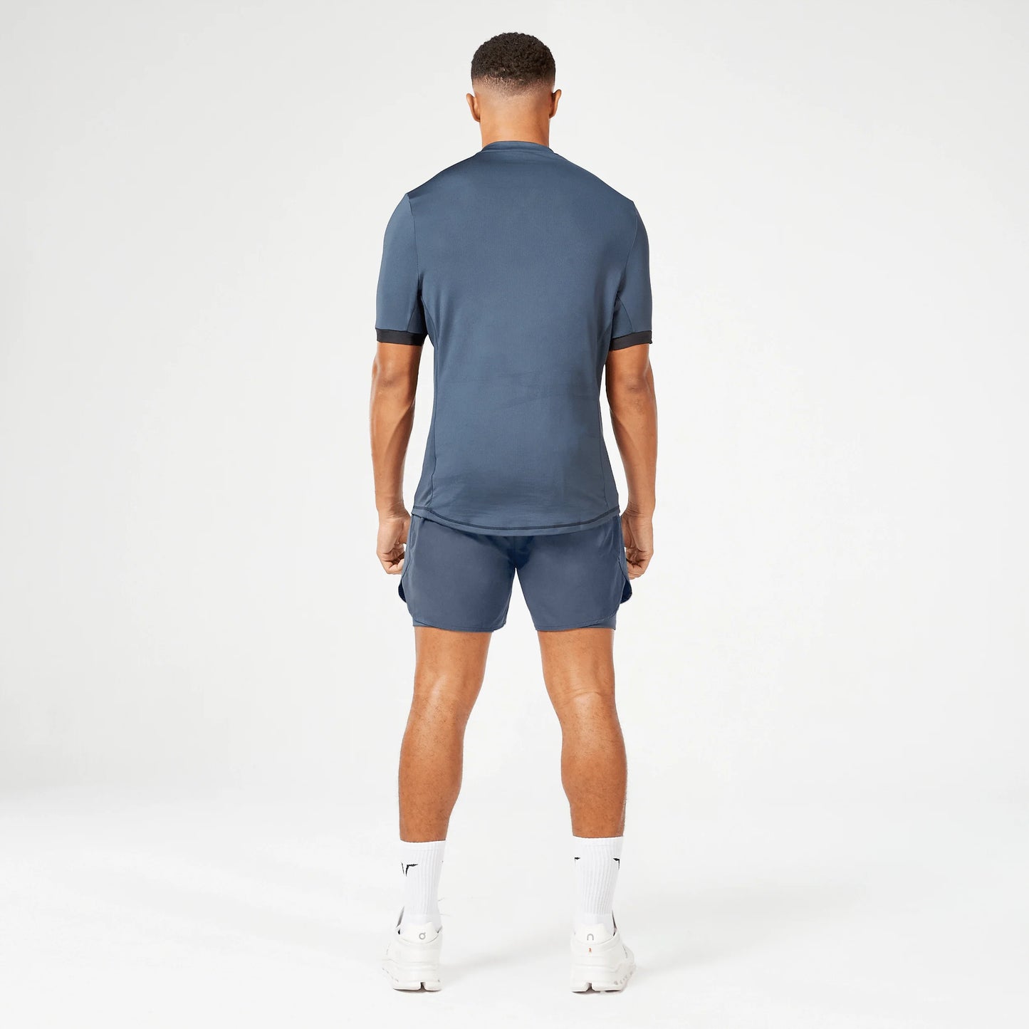 LAB360° TDry™ Power T-shirt - Blue Nights