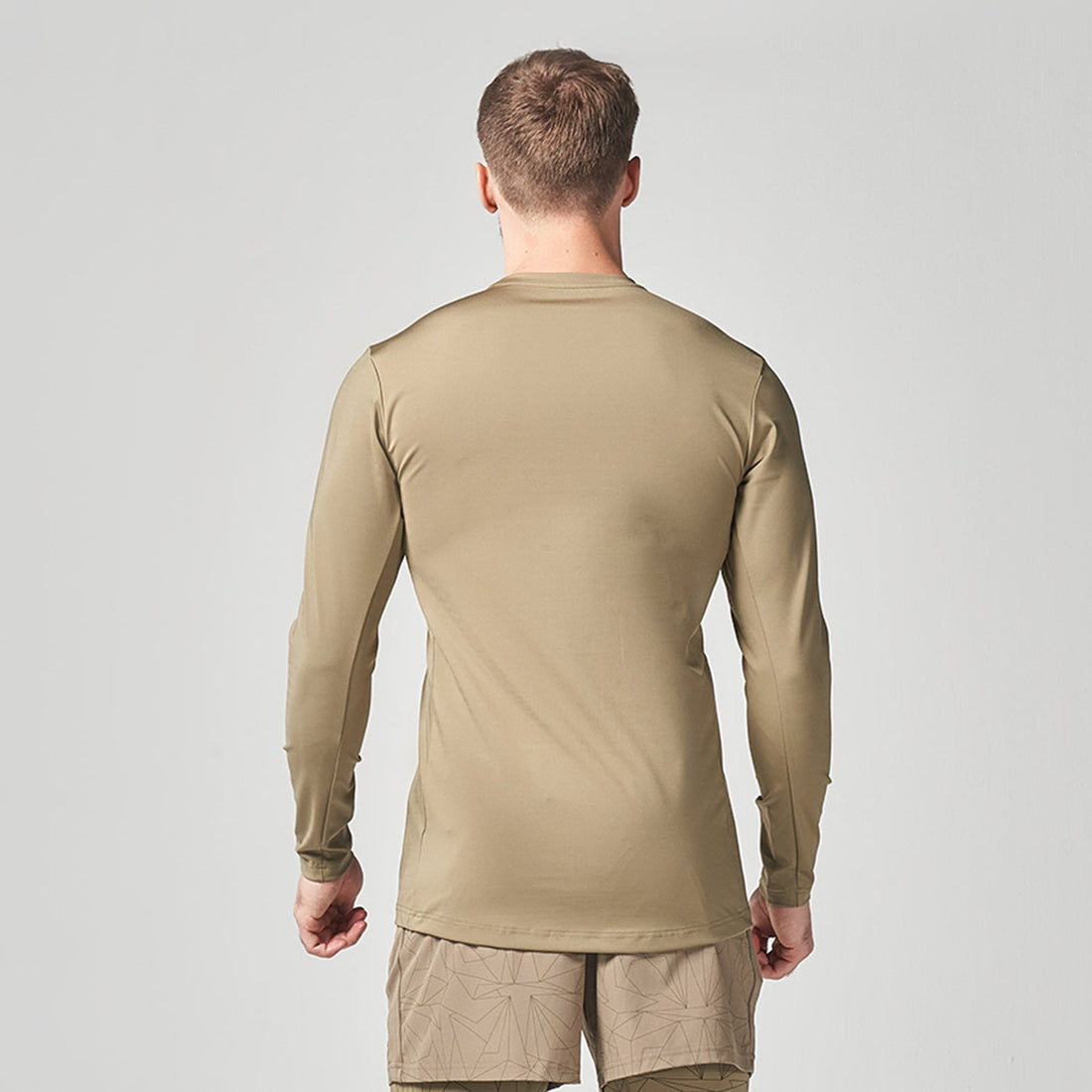 squatwolf-gym-wear-lab360-workout-tee-green-workout-shirts-for-men